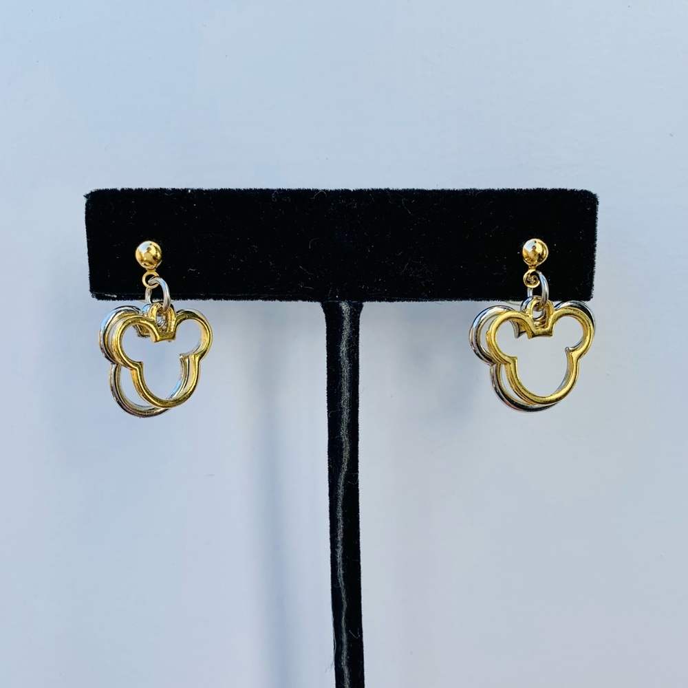 Mickey Mouse Earrings